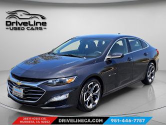 2023 Chevrolet Malibu
