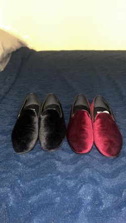 Suede Men’s Dress Shoes Size