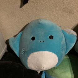 Squishmallow Stingray