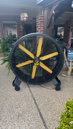 Big Ass Fan