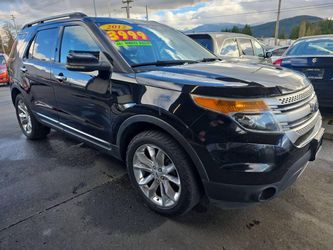 2012 Ford Explorer