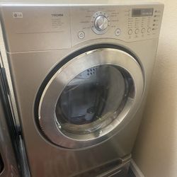 LG Gas Dryer For Sale