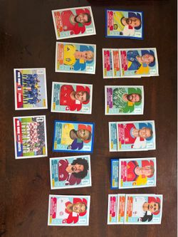 Panini sticker