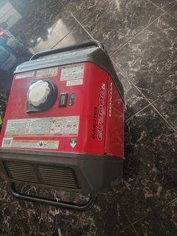 Honda Jenerator 3000