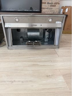 Range Hood
