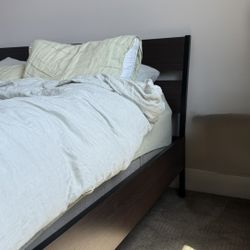 Queen Bed Frame