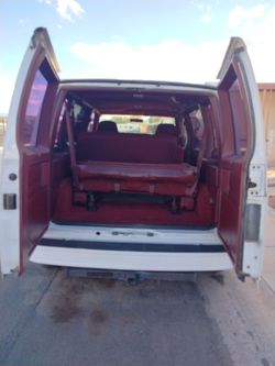 1993 Chevy Astro 4.3 V6 automatic