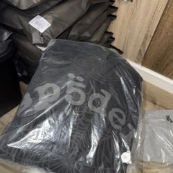 Sp5der Hoodie Black Size Medium