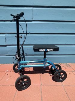 Knee Rover brand knee scooter