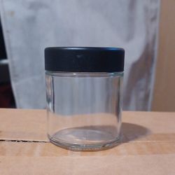 Glass Jars 32 Pack (Brand New) 3oz