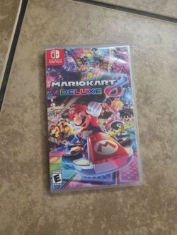 Nintendo switch game marion$50