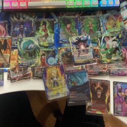 Dragon Ball Cards