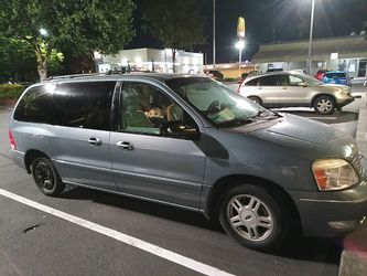 2004 Ford Freestar