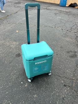 Igloo Tagalong too 360 Spinner Cooler