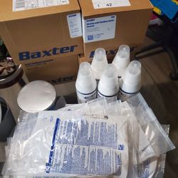 P.D. Dialysis Supplies 