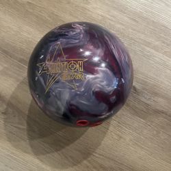 Attention star - bowling Ball