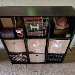 9 Cube Storage Unit