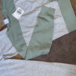 Kids Sweat Outfit