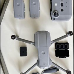 Dji Mavic Air 2 Fly More combo