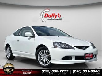 2006 Acura Rsx
