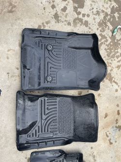 Floor Liners- Husky Weather Beater