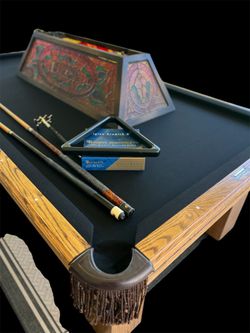 8ft Pool table