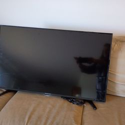 41" Proscan brand flat screen TV