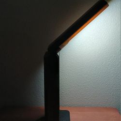 Folding Florescent Table Lamp