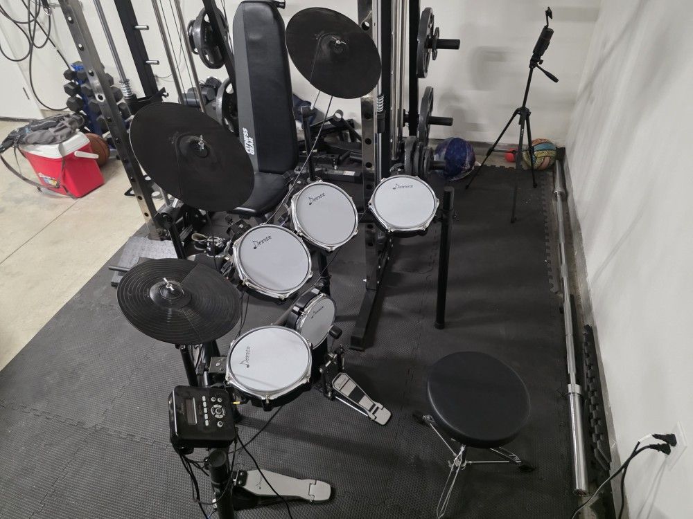 Electronic Drums