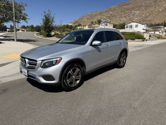 2016 Mercedes-Benz GLC-Class