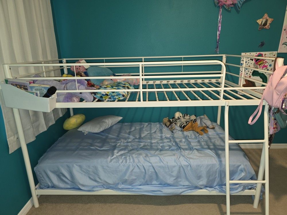 Metal Bunk Bed