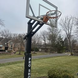 Basketball goal