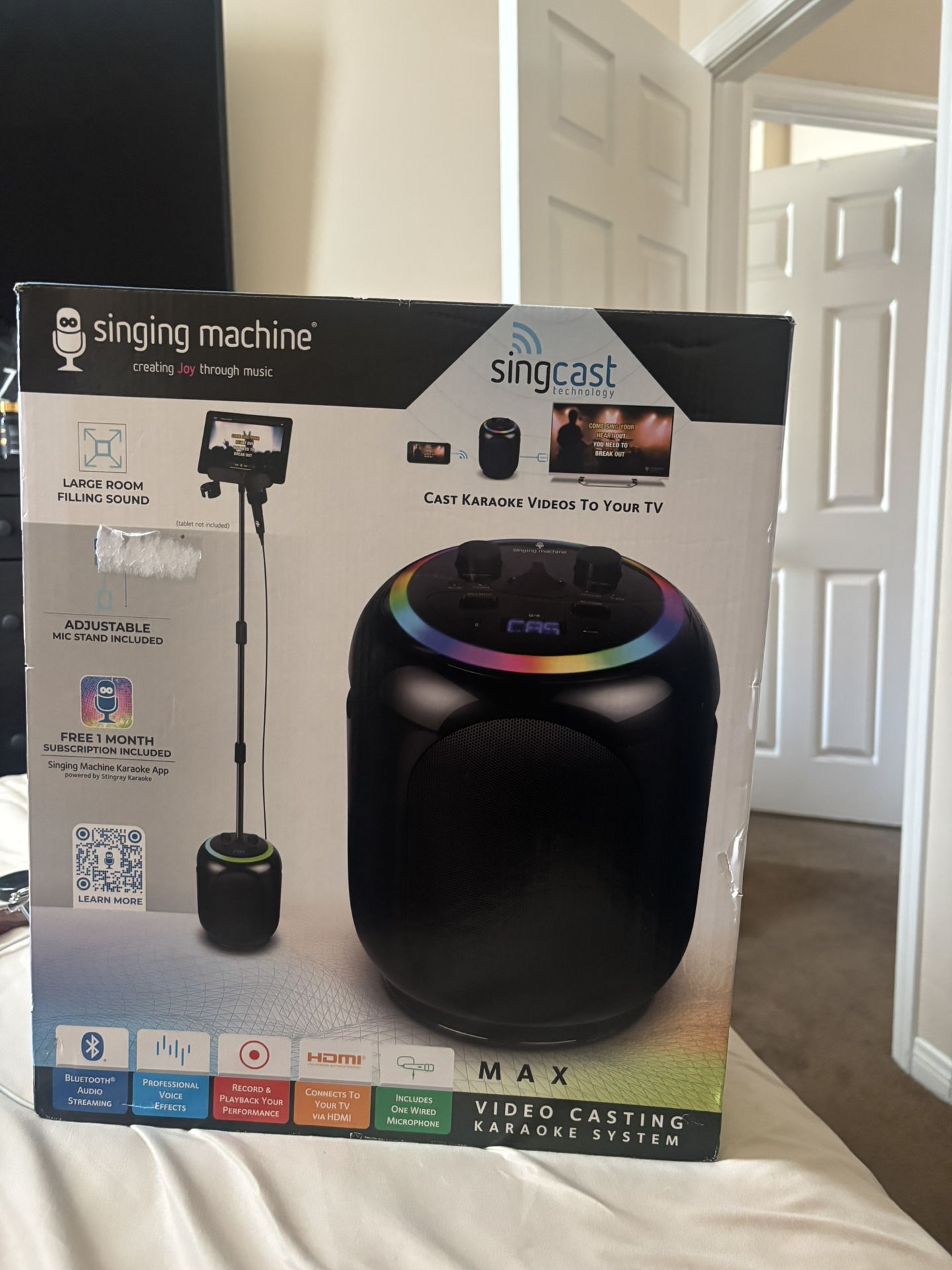 Karaoke Machine