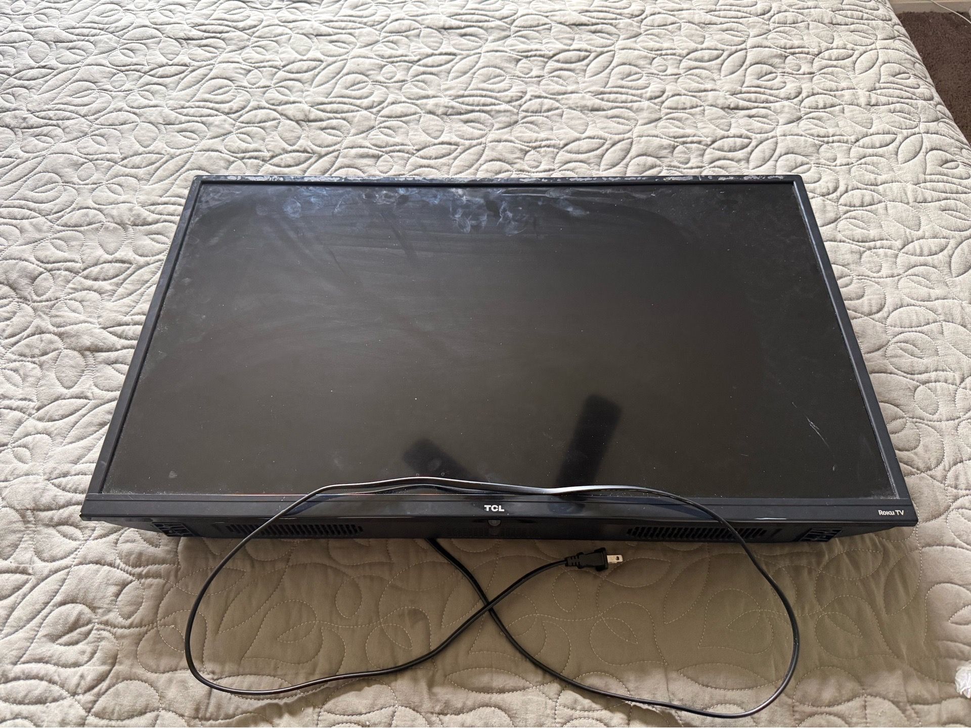 TCL Roku tv