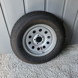 Trailer Tire