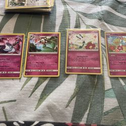 fairy pokemon lot 
