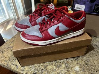 Worn Nike Dunk UNLV Size 10