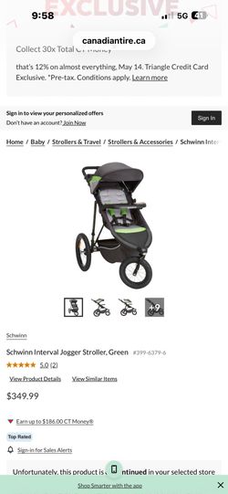 Ready to go joggers stroller with all terrain shock absorbers