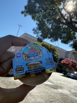 Crazy Fun Mystery Dumpling Gold Rush Edition
