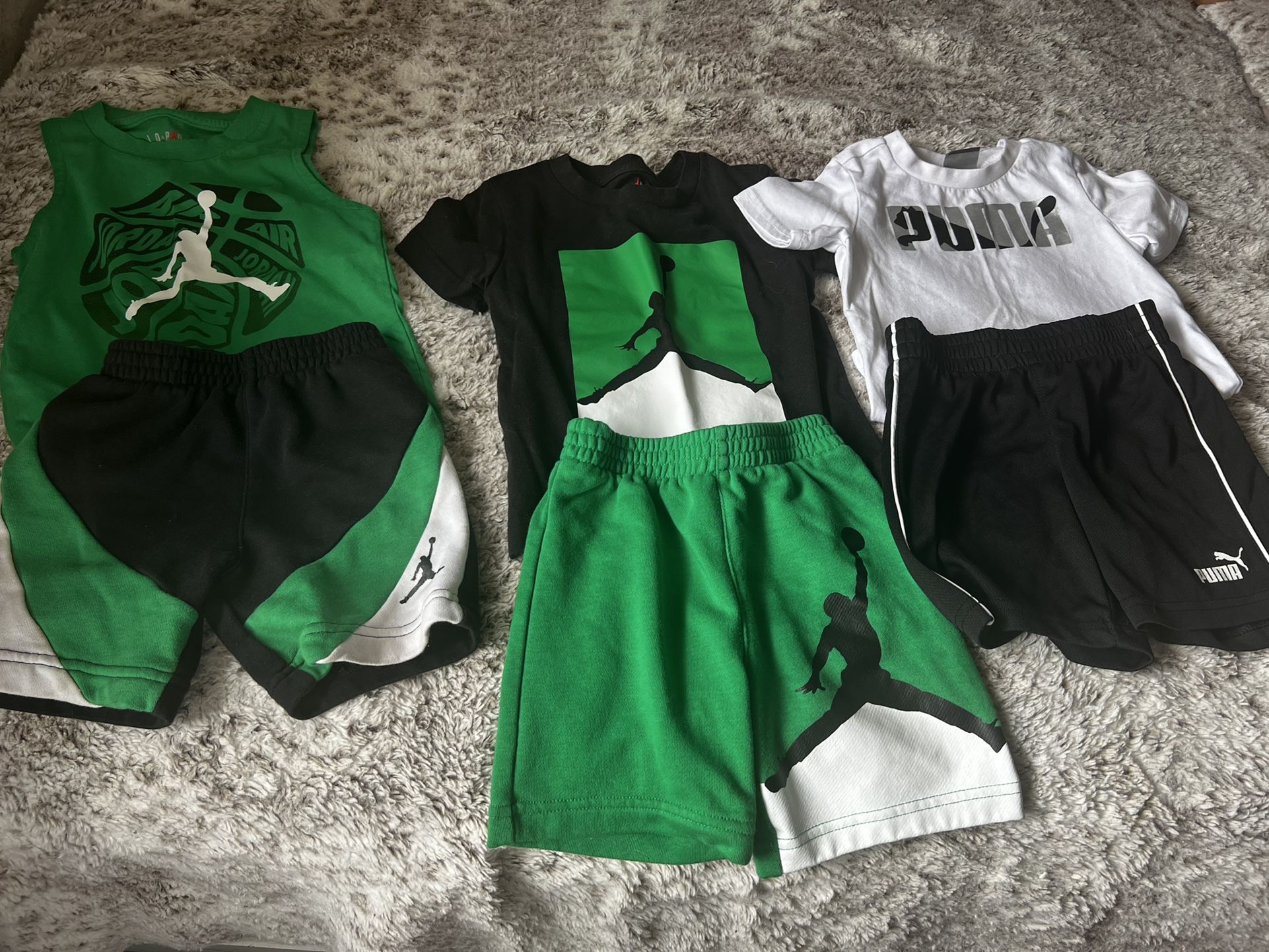 3t Toddler namebrand Clothes