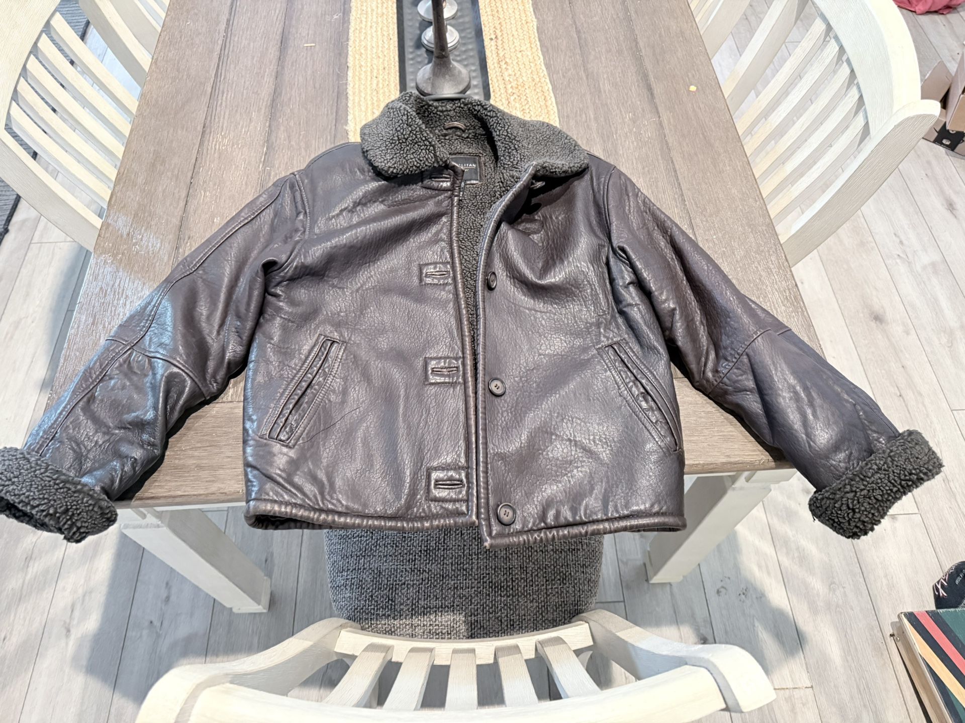 Bombers Jacket Small