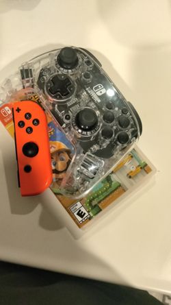 Nintendo Switch Controller 