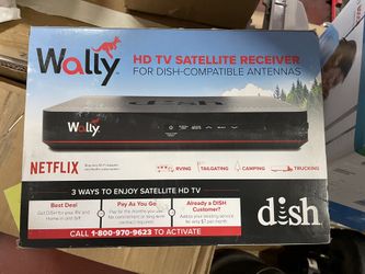 Dish Wally HD Receiver