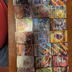 Pokemon Lot Of Cards 
