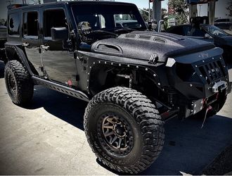 2012 Jeep Wrangler Unlimited