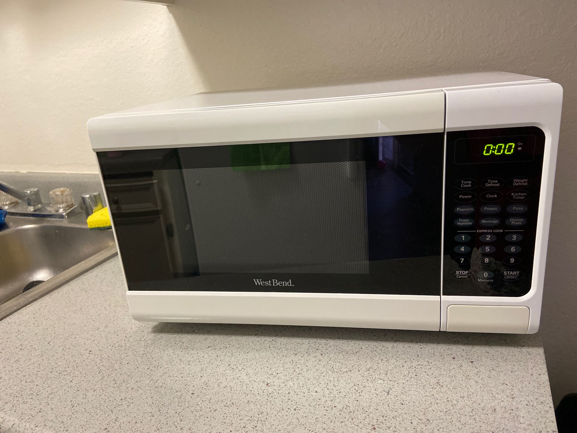 Microwave