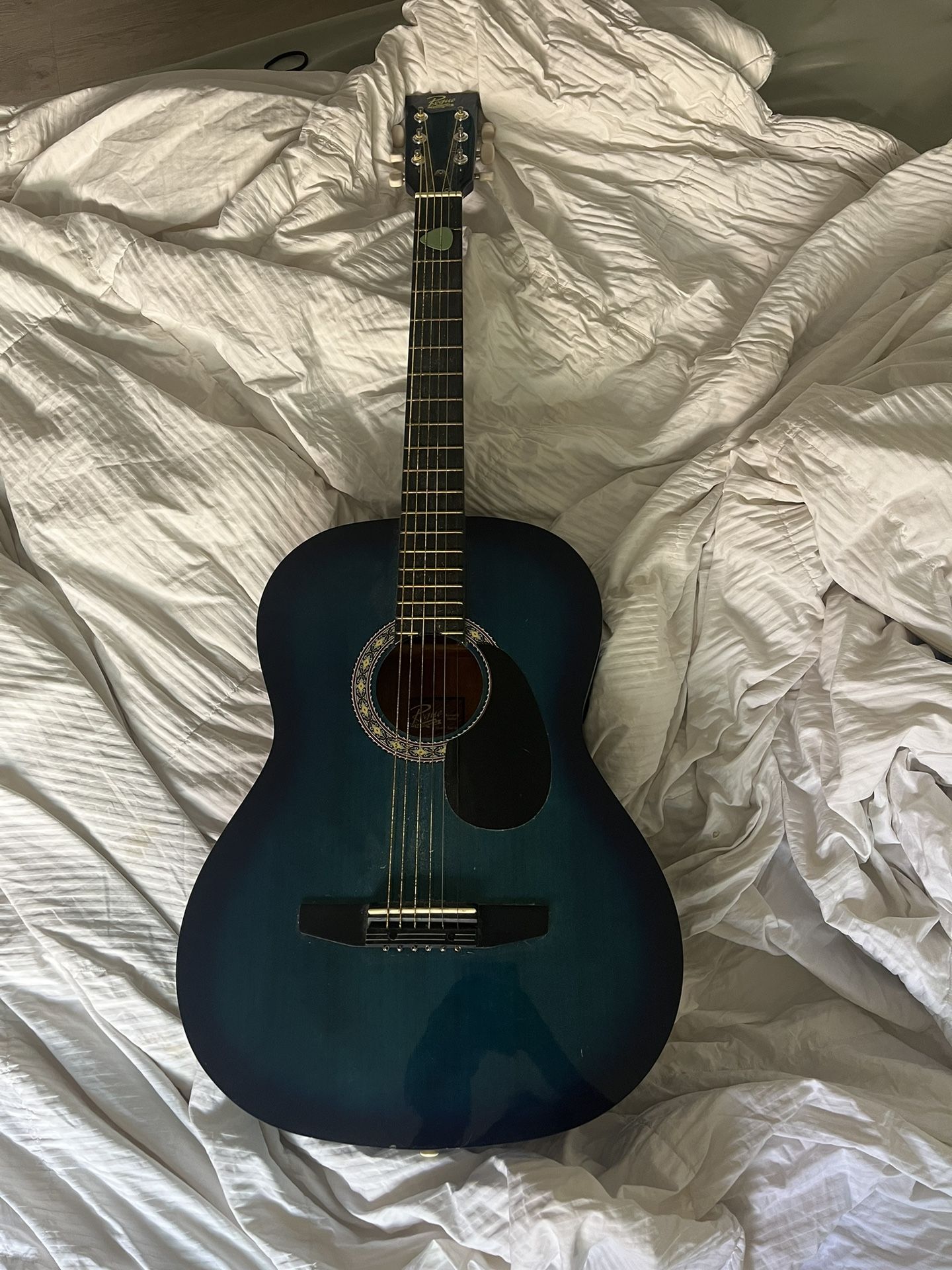 rogue acoustic guitar