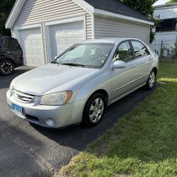 2006 KIA Spectra