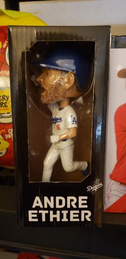 LA Dodgers Bobblehead Andre Ethier