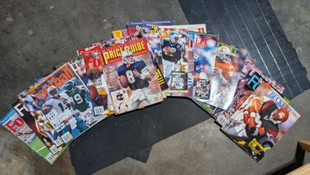 Football cards price guides
